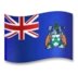 Flag: Ascension Island