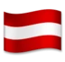 Flag: Austria