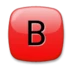 B Button (Blood Type)