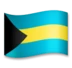 Flag: Bahamas