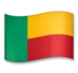 Flag: Benin