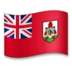 Flag: Bermuda