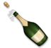 Bottle With Popping Cork