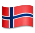 Flag: Bouvet Island