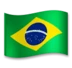 Flag: Brazil
