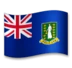 Flag: British Virgin Islands