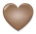 Brown Heart