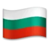 Flag: Bulgaria