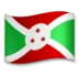 Flag: Burundi