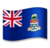Flag: Cayman Islands