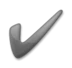 Check Mark