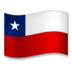 Flag: Chile
