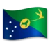 Flag: Christmas Island
