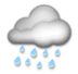 Cloud With Rain