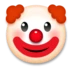 Clown Face