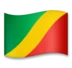 Flag: Congo - Brazzaville