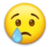 Crying Face