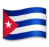 Flag: Cuba
