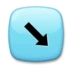 Down-Right Arrow