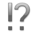 Exclamation Question Mark