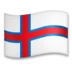 Flag: Faroe Islands