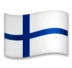 Flag: Finland