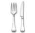 Fork and Knife