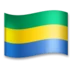 Flag: Gabon