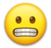 Grimacing Face