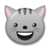 Grinning Cat