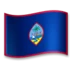 Flag: Guam