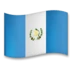 Flag: Guatemala