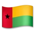 Flag: Guinea-Bissau