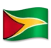 Flag: Guyana
