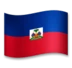Flag: Haiti