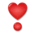 Heart Exclamation
