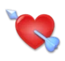 Heart With Arrow