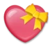 Heart With Ribbon