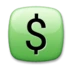 Heavy Dollar Sign