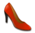 High-heeled Shoe