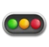 Horizontal Traffic Light