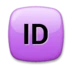 ID Button