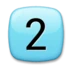 Keycap: 2