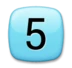 Keycap: 5