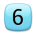 Keycap: 6