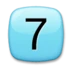 Keycap: 7