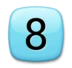 Keycap: 8