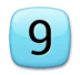 Keycap: 9