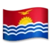 Flag: Kiribati