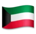 Flag: Kuwait